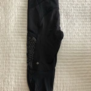Lululemon leggings
